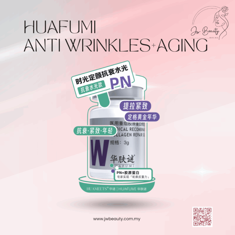 HUAFUMI Anti Wrinkles+Aging