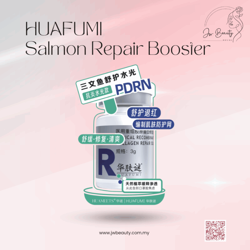 HUAFUMI Salmon Repair Booster